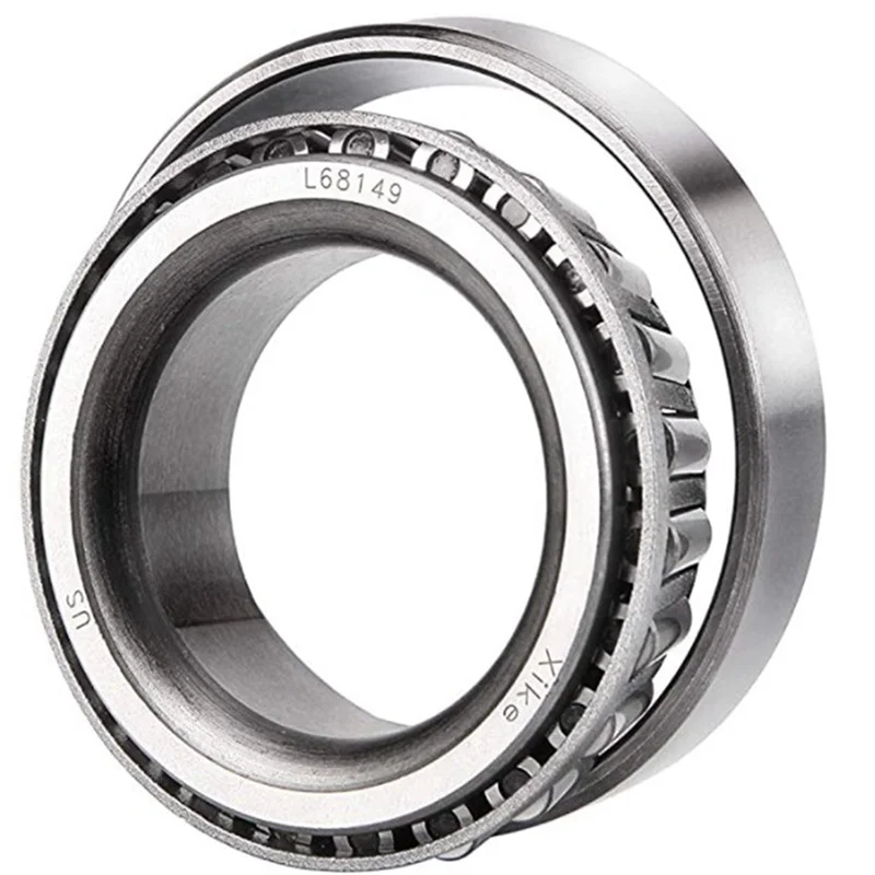 A60E-4X Trailer Hub Bearings Kit For 3500 1.719 Inch Spindle 84 Axle L68149 L44649
A60E-4X Trailer Hub Bearings Kit For 3500 1.719 Inch Spindle 84 Axle L68149 L44649