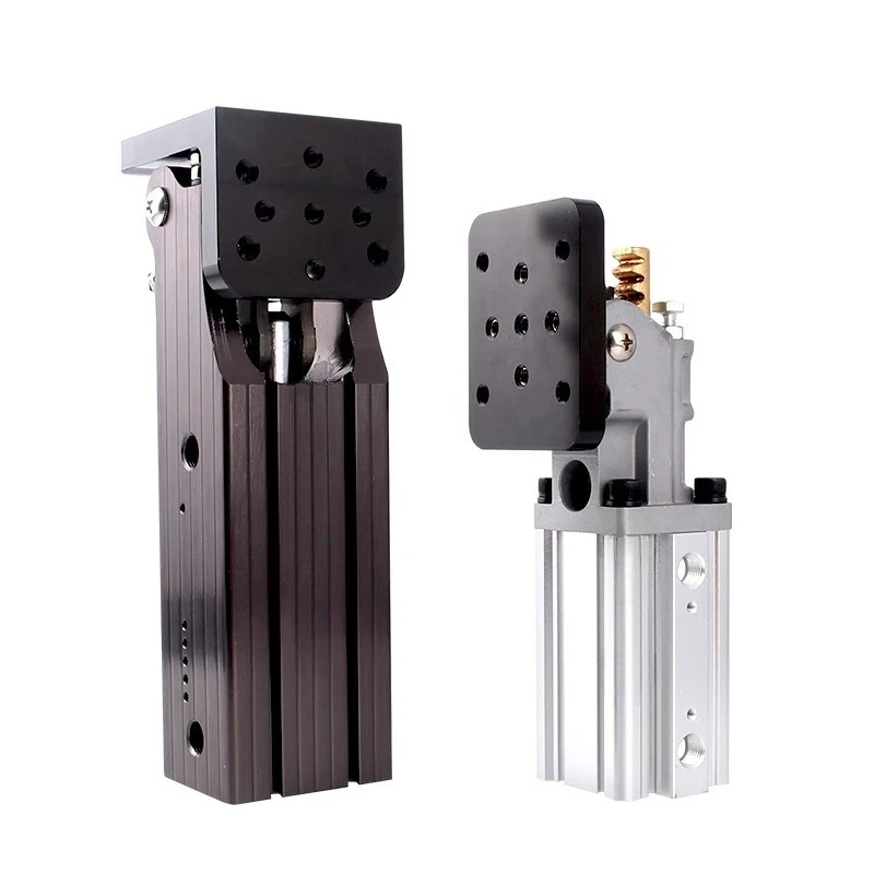 Side posture hinge flip cylinder pneumatic lever cylinder 90 degree flip cylinder reverse belt clamp
Side posture hinge flip cylinder pneumatic lever cylinder 90 degree flip cylinder reverse belt clamp