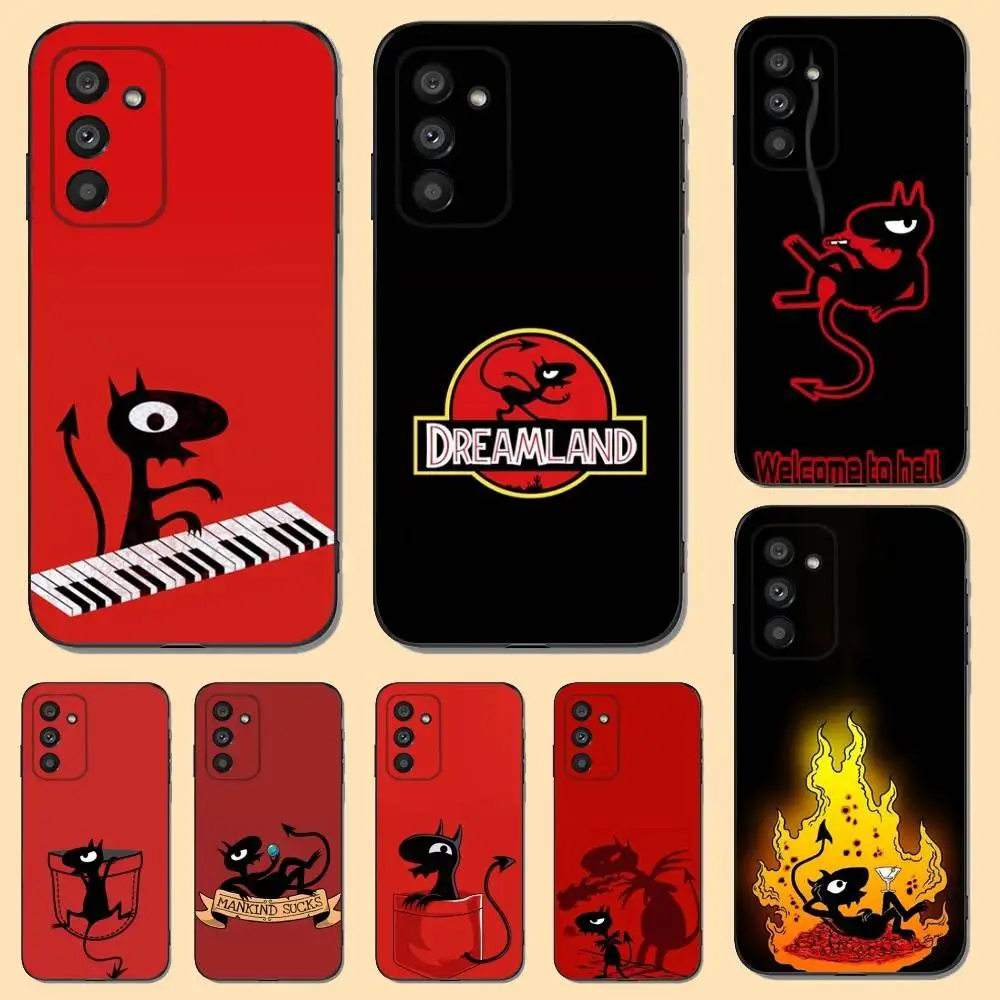 D-Disenchantments Luci Phone Case For Samsung S25,S24,S21,S22,S23,S30,Ultra,S20,Plus,Fe,Lite,5G Black Cover
D-Disenchantments Luci Phone Case For Samsung S25,S24,S21,S22,S23,S30,Ultra,S20,Plus,Fe,Lite,5G Black Cover