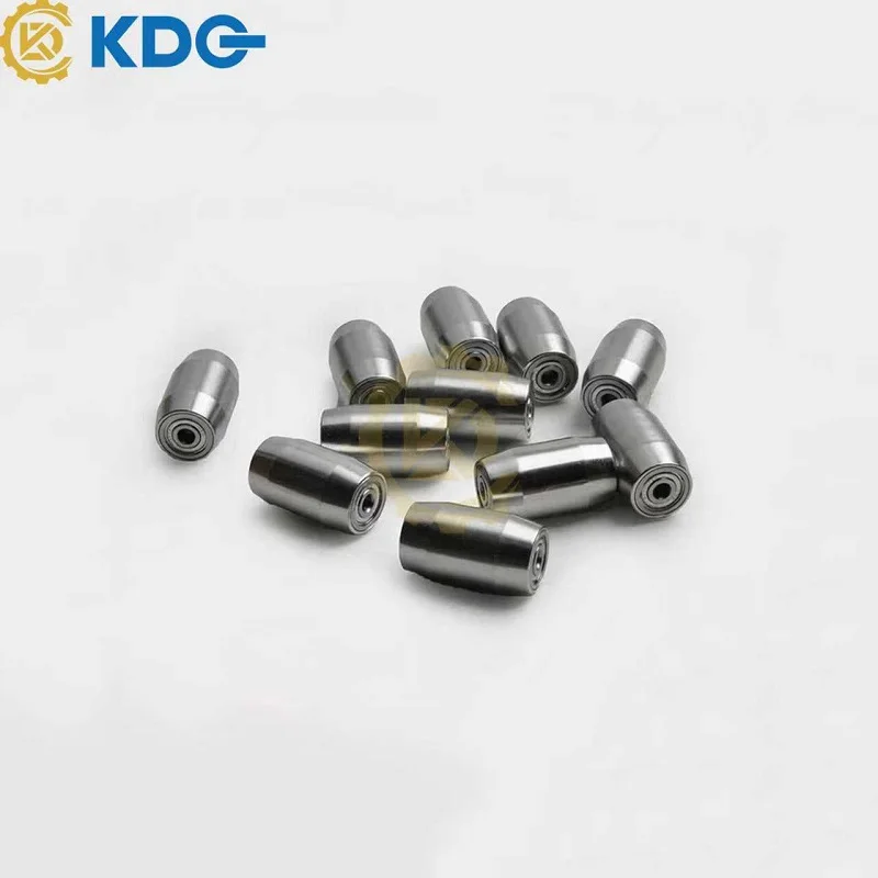 5 шт. передних упорных колес для печатных машин Heidelberg CD74XL/75XL/105, запчасти для печатных машин Heidelberg
5 шт. передних упорных колес для печатных машин Heidelberg CD74XL/75XL/105, запчасти для печатных машин Heidelberg