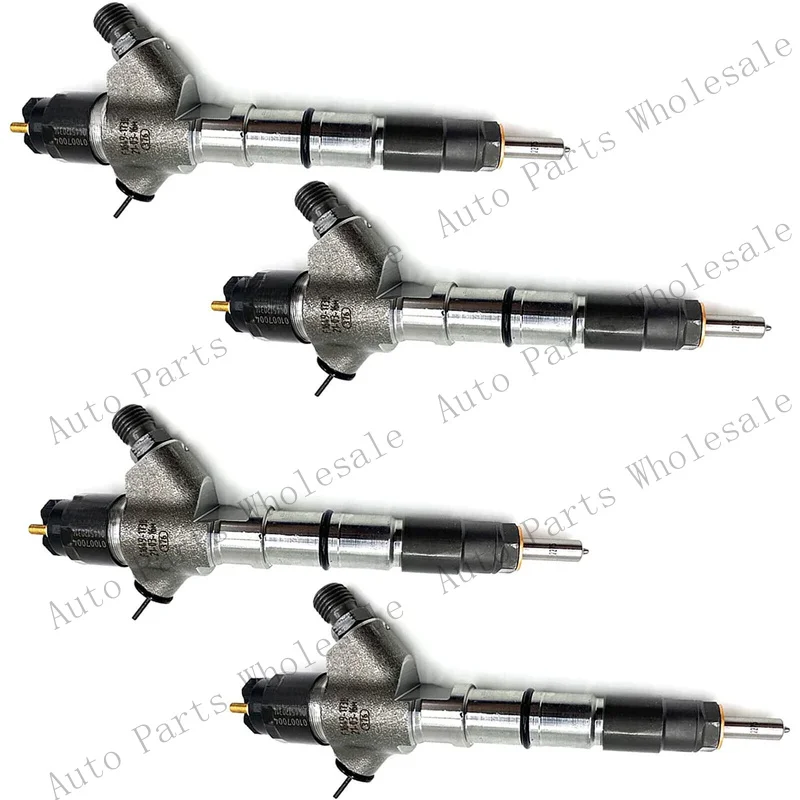Z 4X Fuel Injector 0445120314 for MTIPL
Z 4X Fuel Injector 0445120314 for MTIPL