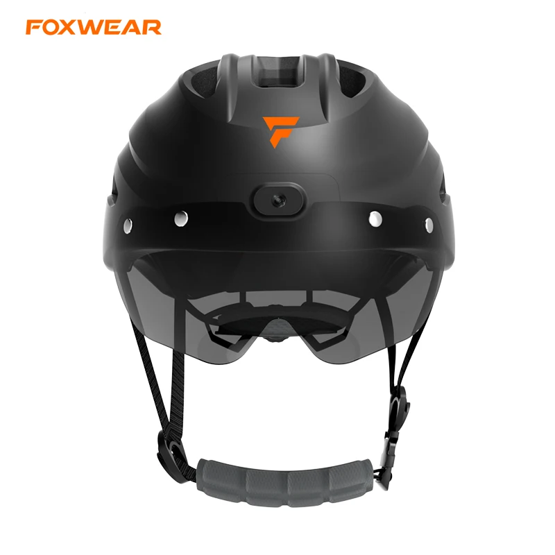 Yjq Riding Helmet Restraint Camera Driving Recorder Integrated HD Video Tape Anti-Shake Half Helmet
Yjq Riding Helmet Restraint Camera Driving Recorder Integrated HD Video Tape Anti-Shake Half Helmet