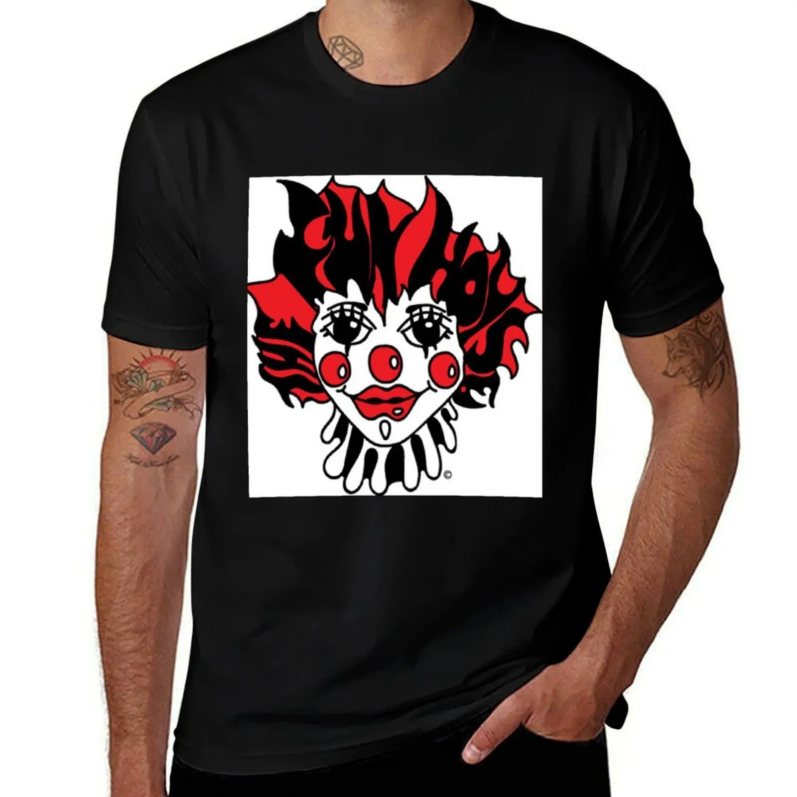 The Fun House T-Shirt Athletic Quick Dry T-Shirt for Men
The Fun House T-Shirt Athletic Quick Dry T-Shirt for Men