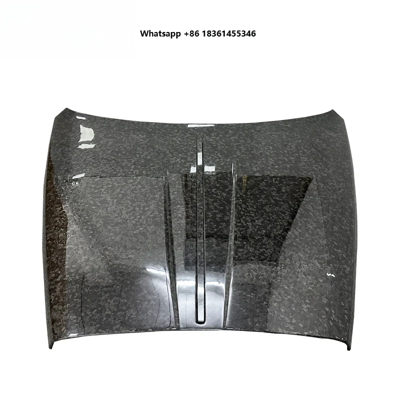 Car MSY Style Dry Full Forged Carbon Fiber Hood Bonnet FOR 2018-2019
Car MSY Style Dry Full Forged Carbon Fiber Hood Bonnet FOR 2018-2019