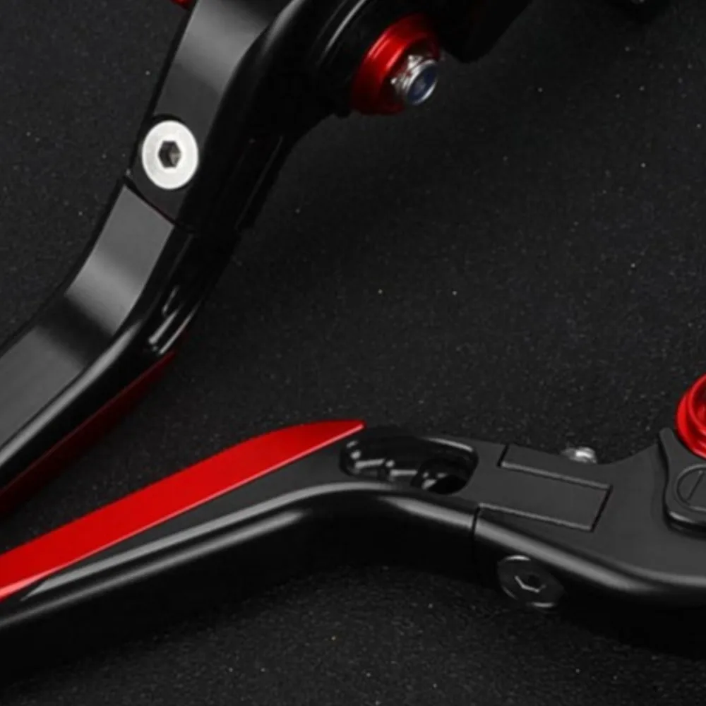 For Honda CBR650R CBR 650R 2019-Present Motor Accessories Parts Clutch Lever Brake Lever Set Adjustable Folding Handle Levers
For Honda CBR650R CBR 650R 2019-Present Motor Accessories Parts Clutch Lever Brake Lever Set Adjustable Folding Handle Levers