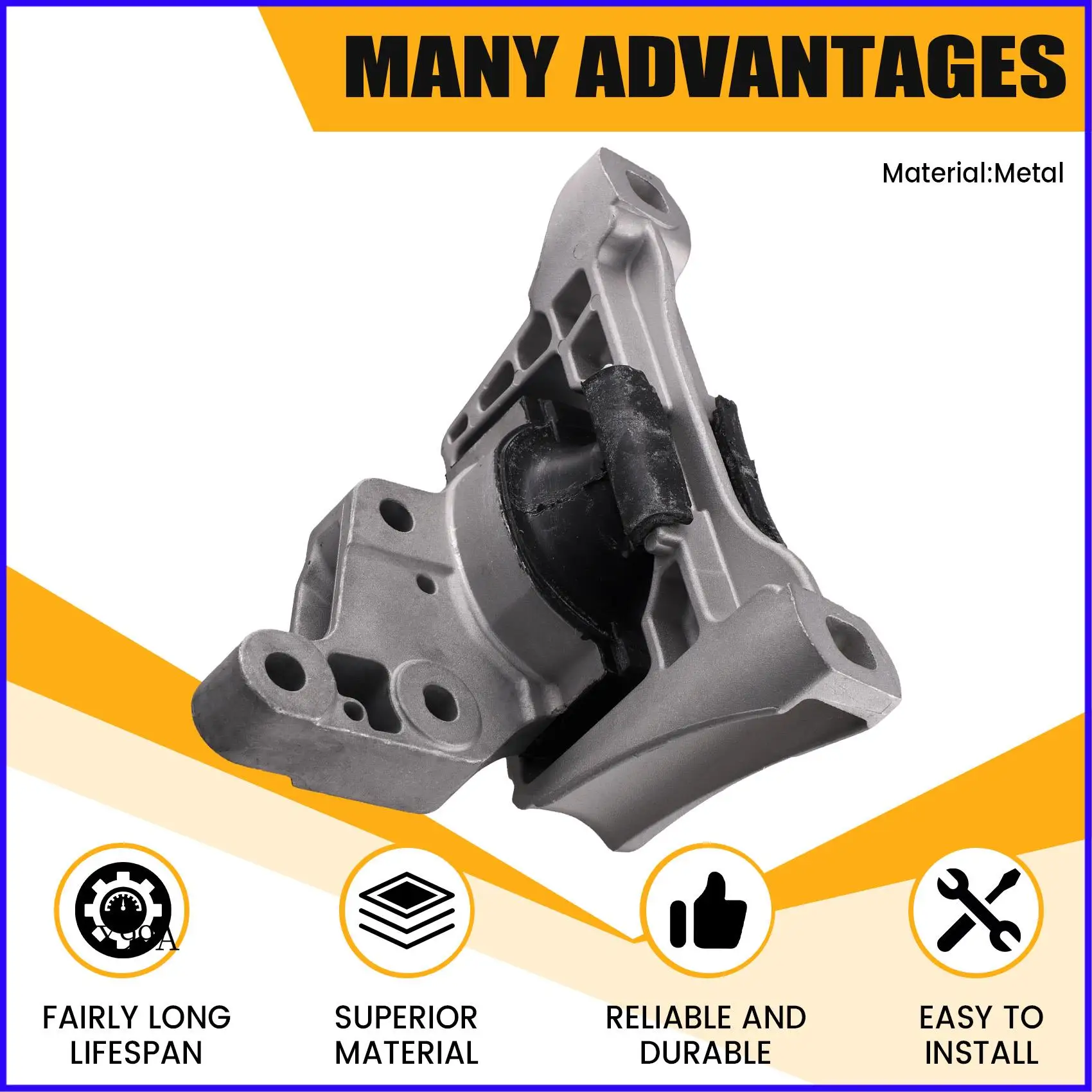 WO-F1F16F012AC Клей для правой ножки двигателя для Ford Kuga 13 2,0 дизеля 2013-2019 1871258
WO-F1F16F012AC Клей для правой ножки двигателя для Ford Kuga 13 2,0 дизеля 2013-2019 1871258