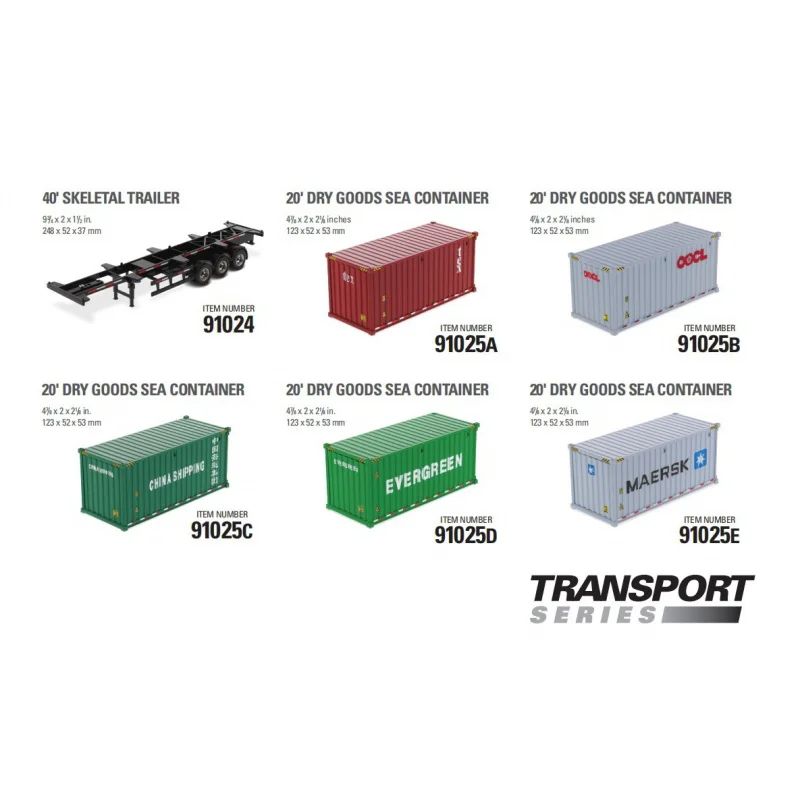 Collectible Diecast Model DM 1:50 20' DRY Truck Train Ship CONTAINER MAE-RSK,COOL,EVERGREEN Container Model Ornament 91025
Collectible Diecast Model DM 1:50 20' DRY Truck Train Ship CONTAINER MAE-RSK,COOL,EVERGREEN Container Model Ornament 91025