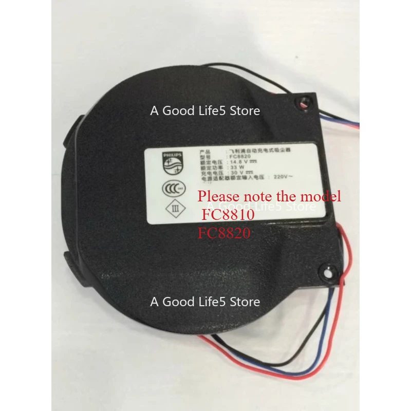 Apply To Philips Robot Vacuum Cleaner FC8820 8810 8932 8812 Vacuum Motor, Accessories
Apply To Philips Robot Vacuum Cleaner FC8820 8810 8932 8812 Vacuum Motor, Accessories