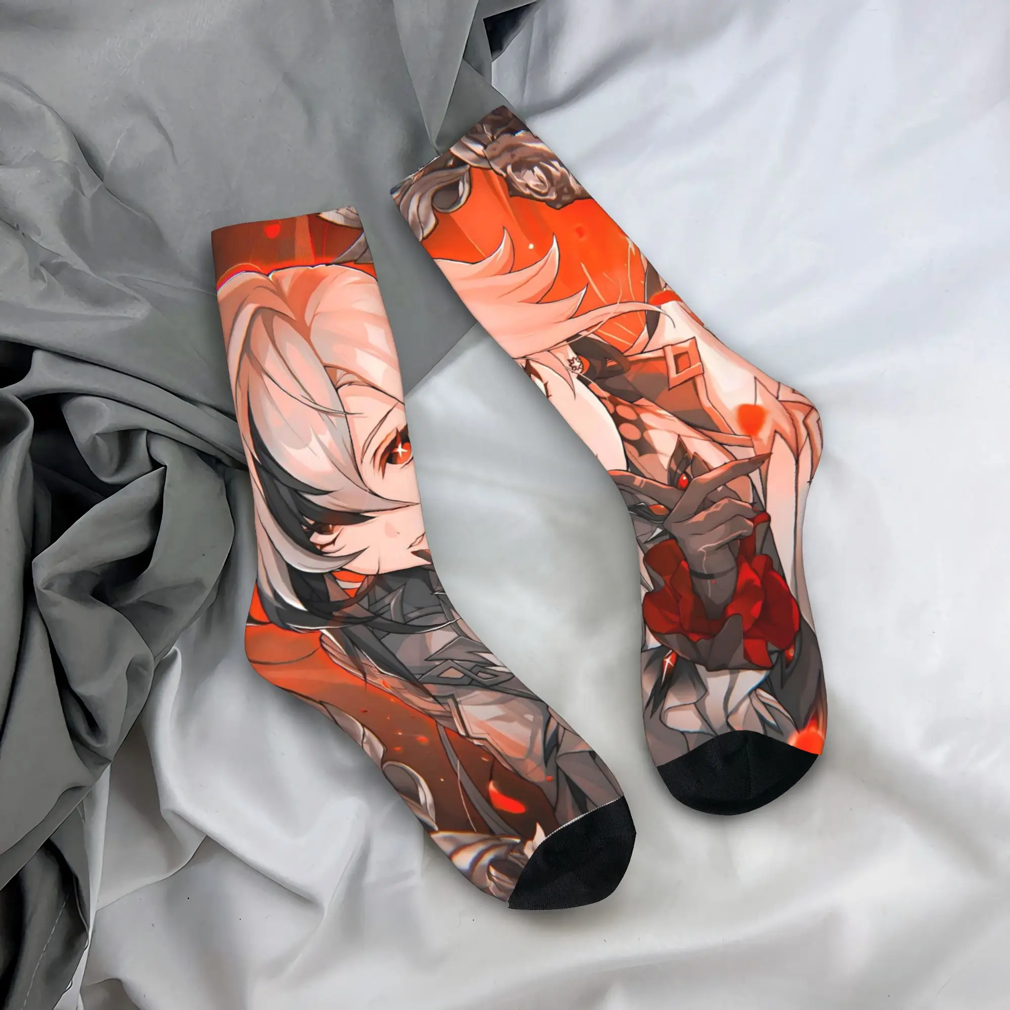 Anime game Genshin Impact Socks Elegant Stockings Couple Quality Running Socks Winter Design Non Slip Socks
Anime game Genshin Impact Socks Elegant Stockings Couple Quality Running Socks Winter Design Non Slip Socks