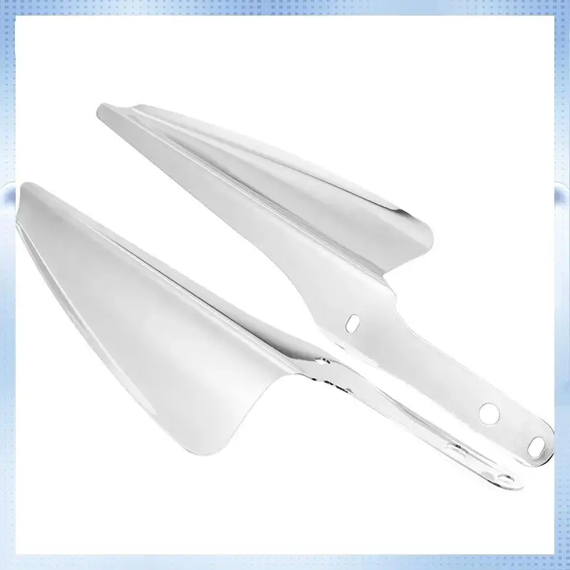 AM-Motorcycle Front Fork Mount Wind Deflectors Windscreen Fairing For Touring Road King 1995-2021(Silver) Replacement
AM-Motorcycle Front Fork Mount Wind Deflectors Windscreen Fairing For Touring Road King 1995-2021(Silver) Replacement