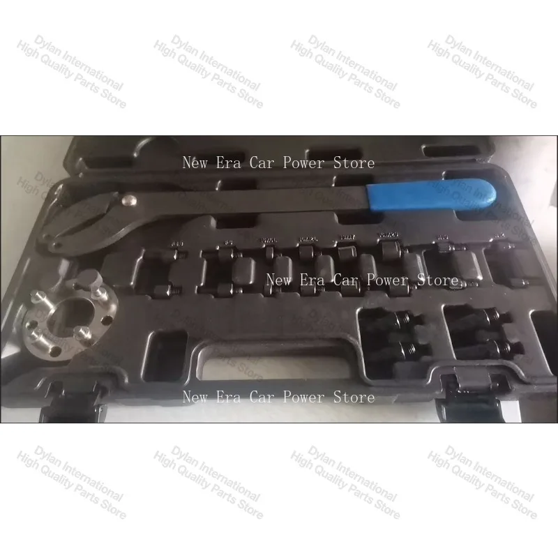 T10172A T10172 T10554 Camshaft Pulley Holder Tool Set for VW Audi Skoda SEAT
T10172A T10172 T10554 Camshaft Pulley Holder Tool Set for VW Audi Skoda SEAT