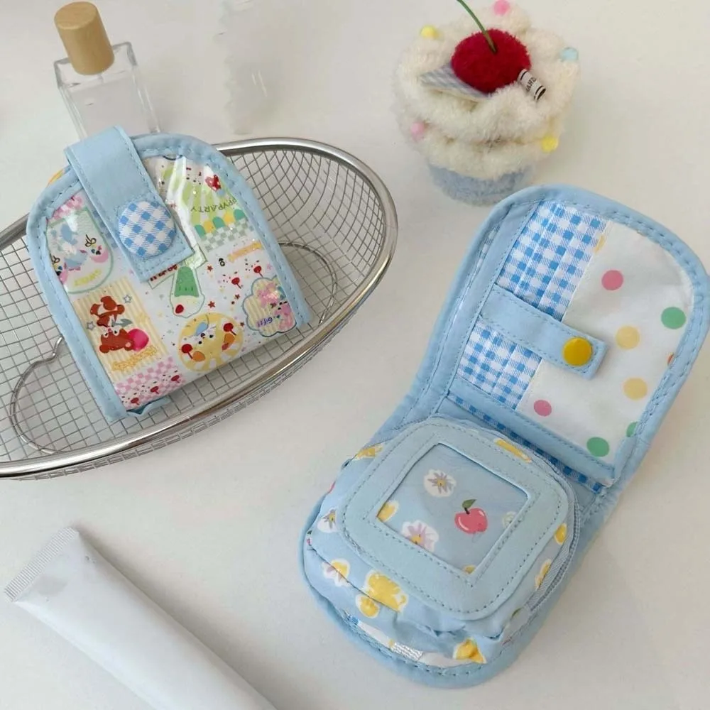 Cartoon Animal Dopamine Coin Purse PVC Large Capacity Small Makeup Lipstick Bag Jewelry Packing Pouch Card Holder
Cartoon Animal Dopamine Coin Purse PVC Large Capacity Small Makeup Lipstick Bag Jewelry Packing Pouch Card Holder