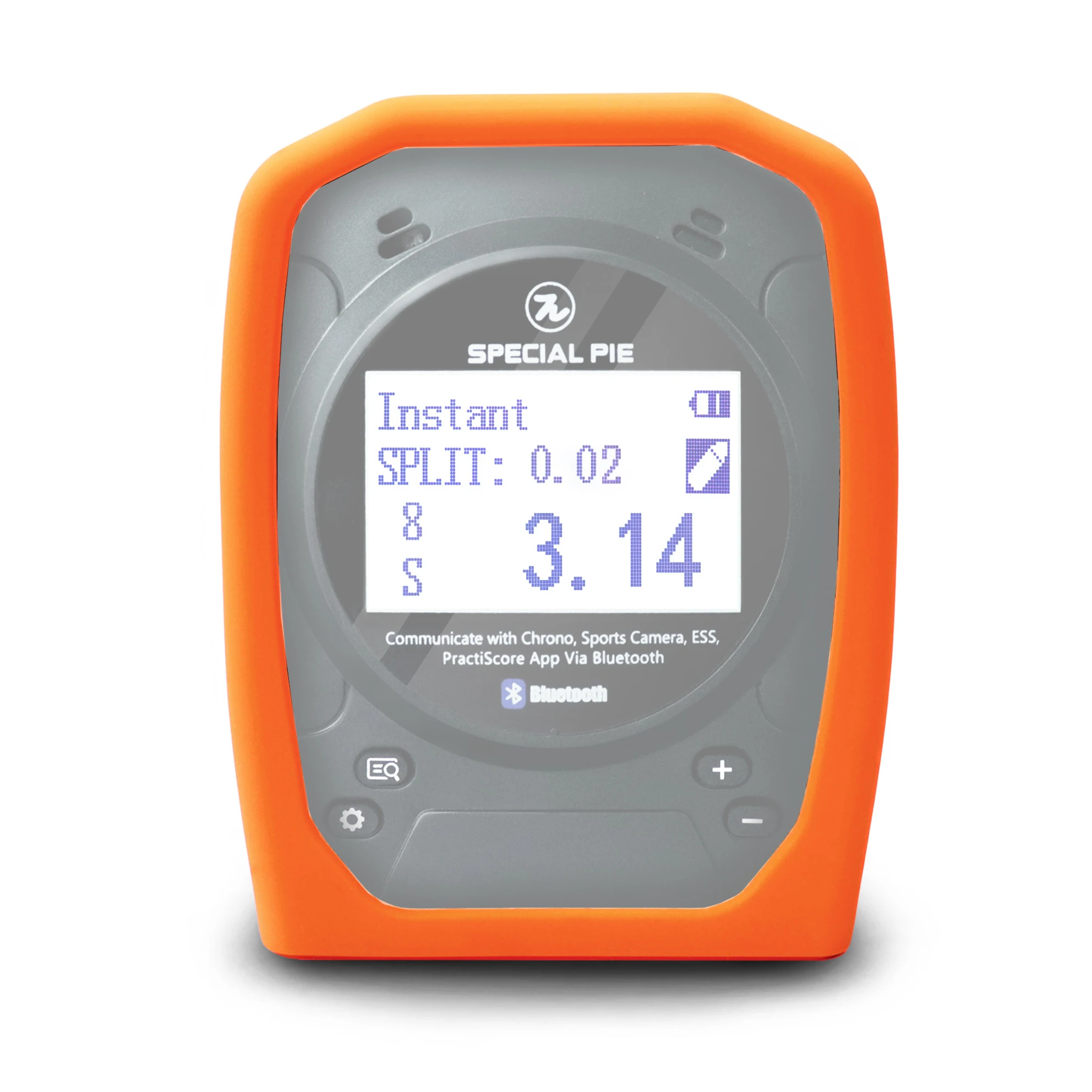 Special Pie Timer Case, Waterproof and Drop-proof Timer, IPSC, IDPA for Timer,Silicone Material, Protective Case
Special Pie Timer Case, Waterproof and Drop-proof Timer, IPSC, IDPA for Timer,Silicone Material, Protective Case
