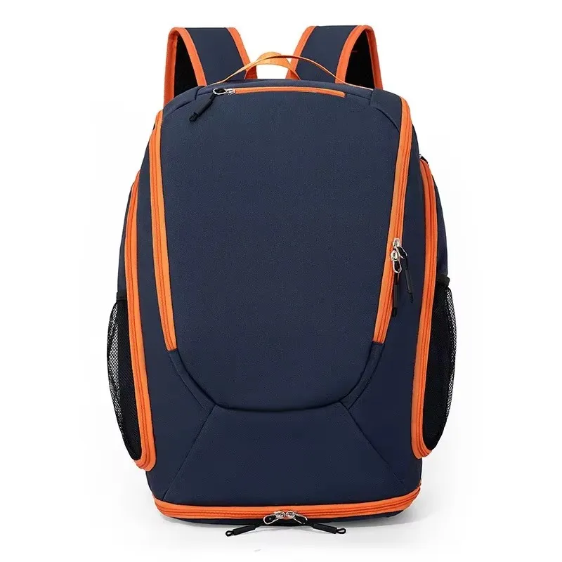 Badminton Basketball Backpack for Men Women Gym backpack with Wet/Dry Separation Shoes Compartment Sports Bag with ball pocket
Badminton Basketball Backpack for Men Women Gym backpack with Wet/Dry Separation Shoes Compartment Sports Bag with ball pocket