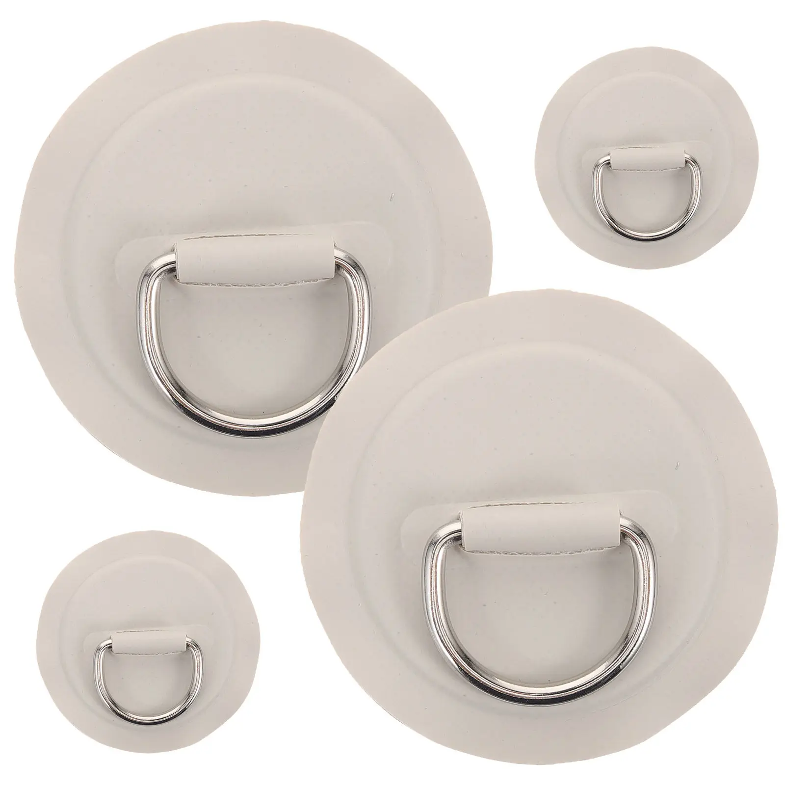 4Pcs Sup Paddleboard Buckle Inflatable Surfboard Accessory D-Ring Elastic Cord Buckle for Kayak Boat Portable Secure Fixing
4Pcs Sup Paddleboard Buckle Inflatable Surfboard Accessory D-Ring Elastic Cord Buckle for Kayak Boat Portable Secure Fixing