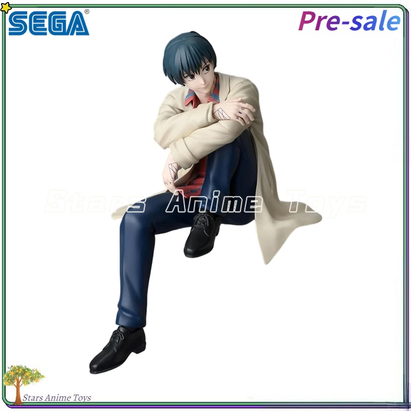 【Предпродажа】Оригинальная аниме-фигурка SEGA PM SAKAMOTODAYS NAGUMO, коллекция моделей игрушек
【Предпродажа】Оригинальная аниме-фигурка SEGA PM SAKAMOTODAYS NAGUMO, коллекция моделей игрушек