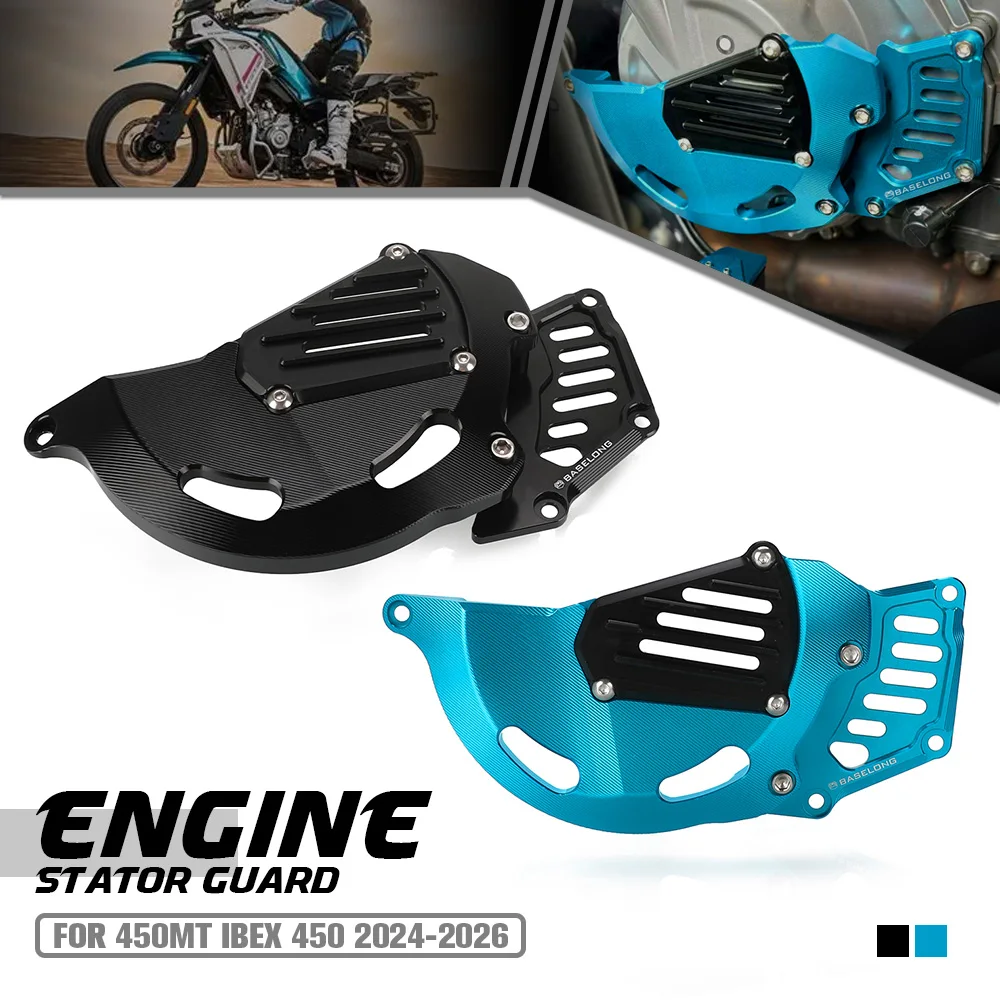 Right Side Engine Case Guard FOR CFMOTO 450MT Ibex 450 2024-2025-2026 Motorcycle Accessories T6061 CNC Aluminium 450 MT Ibex450
Right Side Engine Case Guard FOR CFMOTO 450MT Ibex 450 2024-2025-2026 Motorcycle Accessories T6061 CNC Aluminium 450 MT Ibex450