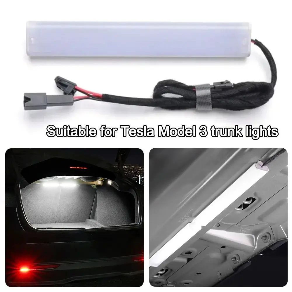 Invisible Install Rear Trunk Lights Universal High Brightness LED Tail Lights DIY Rear Lighting for Tesla Model Y
Invisible Install Rear Trunk Lights Universal High Brightness LED Tail Lights DIY Rear Lighting for Tesla Model Y
