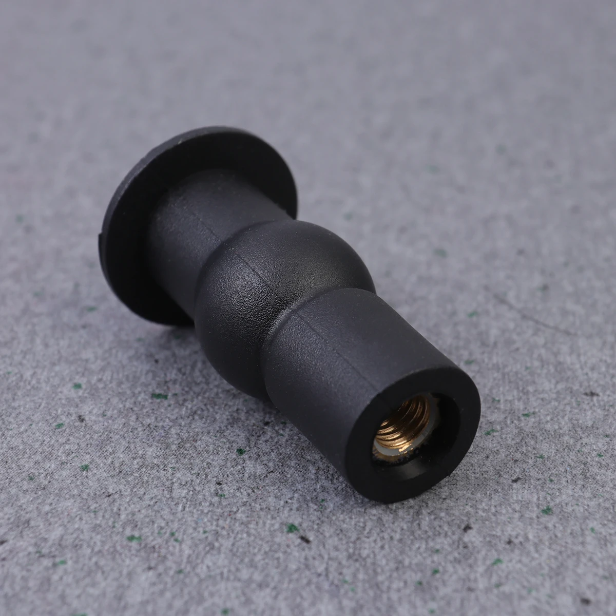 2pcs Toilet Lid Screws Fixed Bolts Seat Repair Durable Rubber Wc Tools Expansion Screws Accessories Black Fits Most Standard
2pcs Toilet Lid Screws Fixed Bolts Seat Repair Durable Rubber Wc Tools Expansion Screws Accessories Black Fits Most Standard