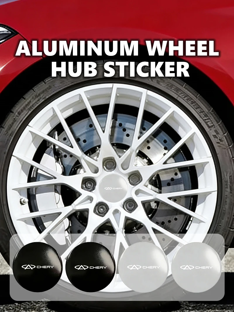 56mm Car Wheel Center Hub Caps Sticker Emblem Auto Wheel Accessories For Chery Fulwin QQ Tiggo Amulet Elara T11 A1 A3 A5
56mm Car Wheel Center Hub Caps Sticker Emblem Auto Wheel Accessories For Chery Fulwin QQ Tiggo Amulet Elara T11 A1 A3 A5
