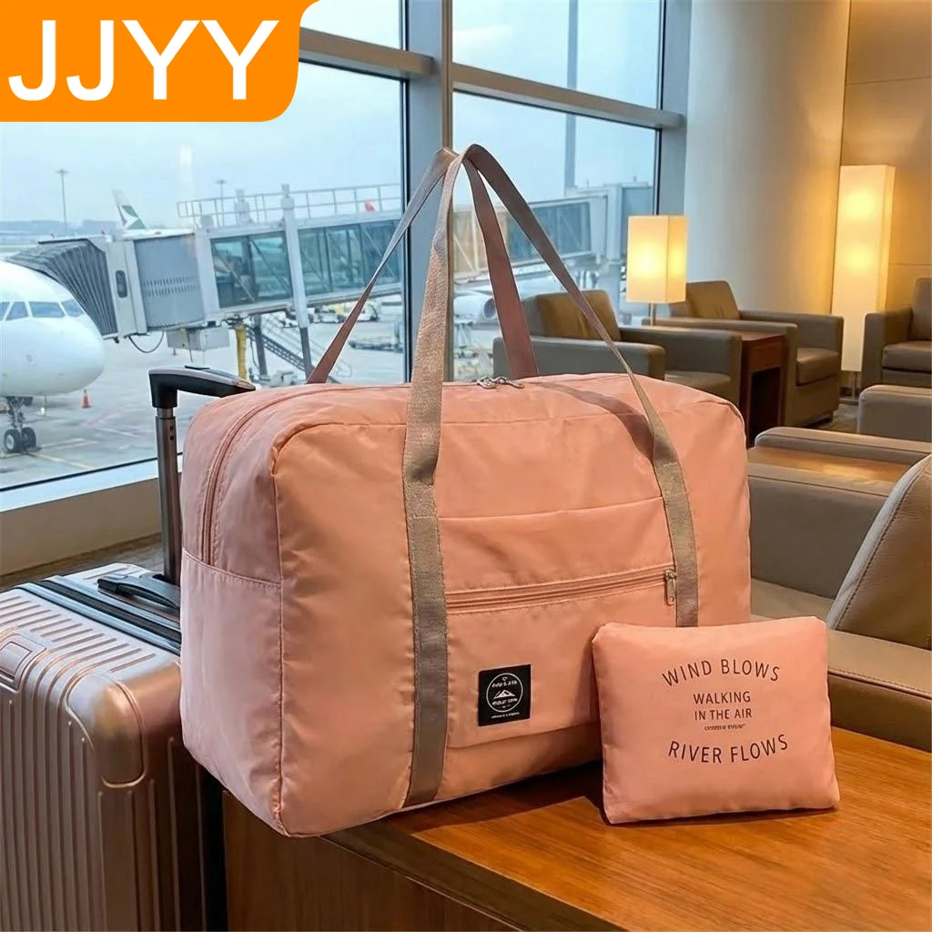 Большая вместительная дорожная сумка, модная спортивная сумка для мужчин и женщин, для выходных и ночевок.
Большая вместительная дорожная сумка, модная спортивная сумка для мужчин и женщин, для выходных и ночевок.