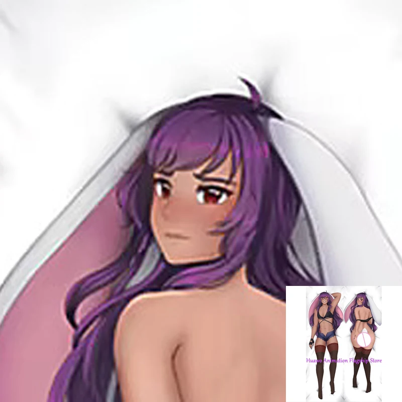 Dakimakura Anime Pillow Cover Asher Vanya Double Sided Print 2Way Cushion Cover Xmas Gifts
Dakimakura Anime Pillow Cover Asher Vanya Double Sided Print 2Way Cushion Cover Xmas Gifts