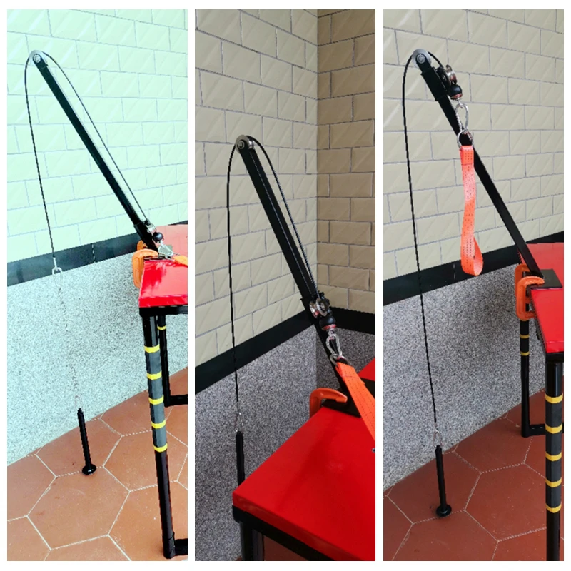 Portable splint type wrist strength trainer for forearm and wrist strength training frame Body Building Sports and Entertainment
Portable splint type wrist strength trainer for forearm and wrist strength training frame Body Building Sports and Entertainment