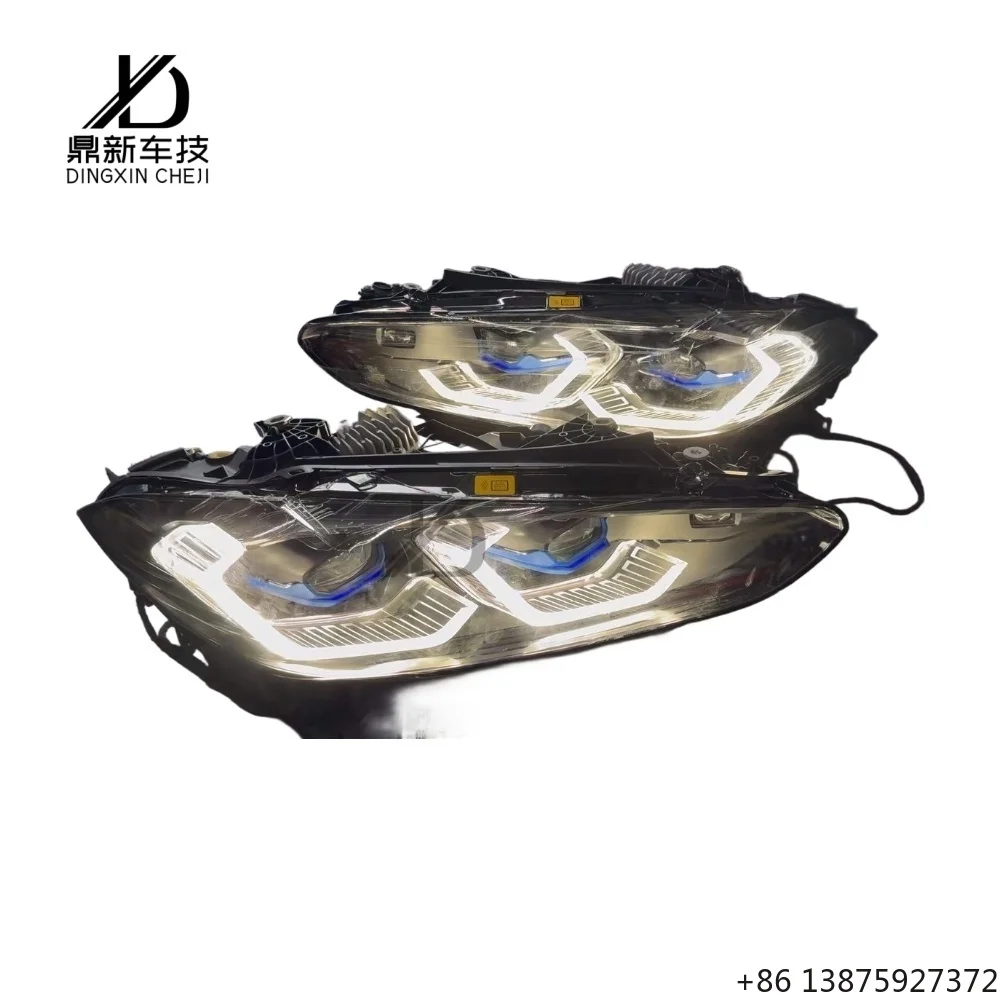 Original M3 M4 Part for 4 Series M4 G22 G80 G82 Led Headlight 20212022 2023 2024 OE 63118084891 63118084892
Original M3 M4 Part for 4 Series M4 G22 G80 G82 Led Headlight 20212022 2023 2024 OE 63118084891 63118084892