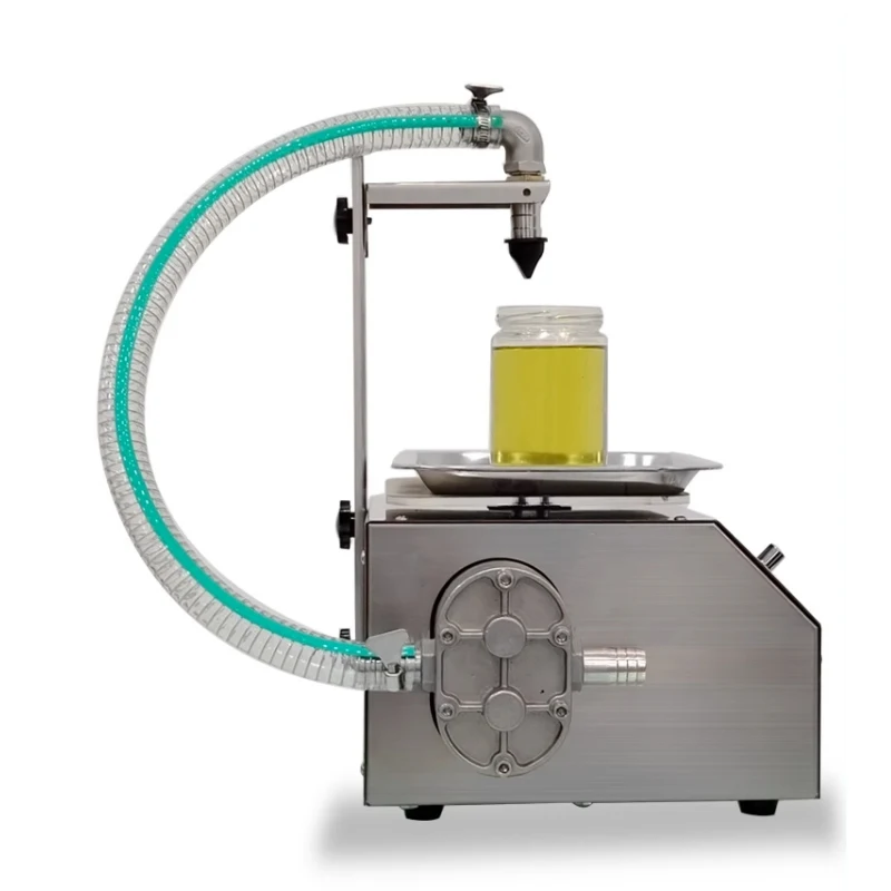 Автоматическая дозирующая и фасовочная машина с весовым дозированием, износостойкая нержавеющая сталь, для масла, клея и вязких жидкостей
Автоматическая дозирующая и фасовочная машина с весовым дозированием, износостойкая нержавеющая сталь, для масла, клея и вязких жидкостей