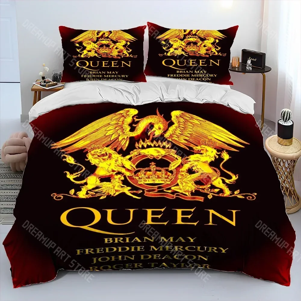 3D принт Queen Fashion Rock Band комплекты постельного белья изысканный комплект постельного белья пододеяльник комплект постельного белья роскошный комплект
3D принт Queen Fashion Rock Band комплекты постельного белья изысканный комплект постельного белья пододеяльник комплект постельного белья роскошный комплект