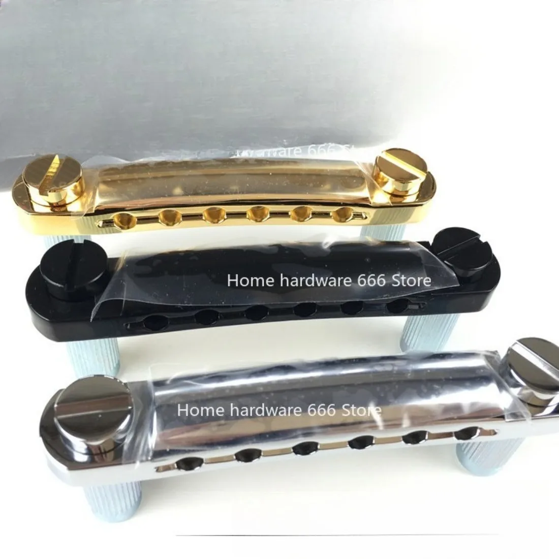 Electric Guitar Fixed Bridge Puller String Hang GE101Z
Electric Guitar Fixed Bridge Puller String Hang GE101Z