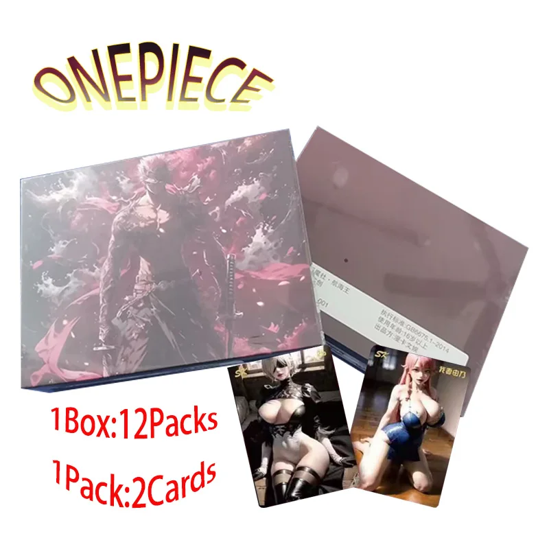 New One Piece Classic Collections Cards Luffy Zoro Nami Chopper Franky Collections Cards Game Collectibles Battle Card Kids Toy
New One Piece Classic Collections Cards Luffy Zoro Nami Chopper Franky Collections Cards Game Collectibles Battle Card Kids Toy
