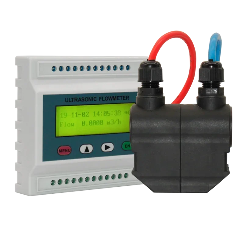TUF-2000M Module type Transit Time Ultrasonic Flow Meter
TUF-2000M Module type Transit Time Ultrasonic Flow Meter