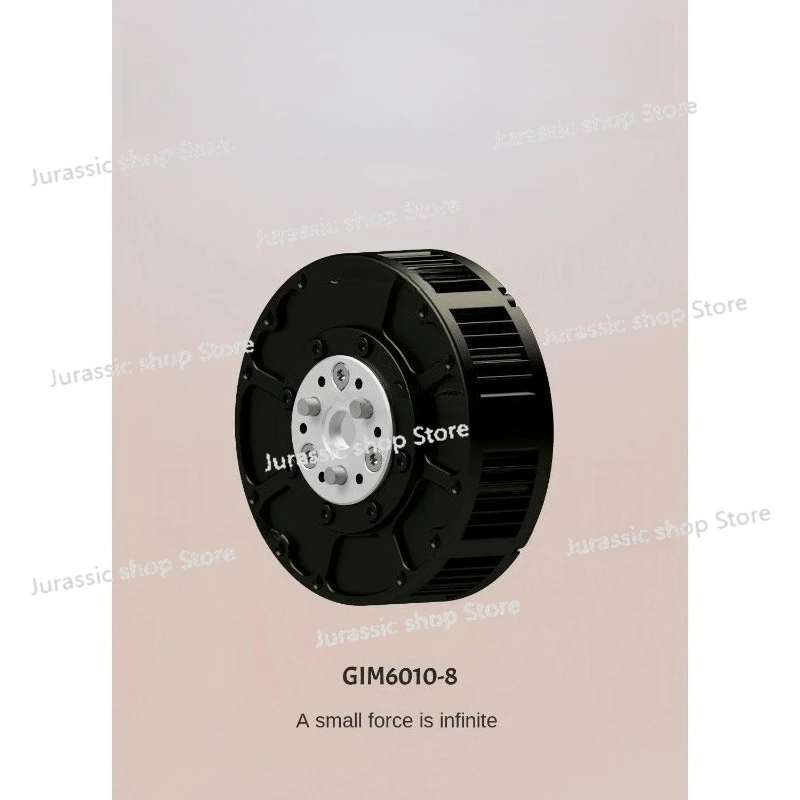 GIM6010-8 Micro DC Brushless Geared Motor, Exoskeleton, Robotic Dog, Robot Joint Drive Motor 
GIM6010-8 Micro DC Brushless Geared Motor, Exoskeleton, Robotic Dog, Robot Joint Drive Motor