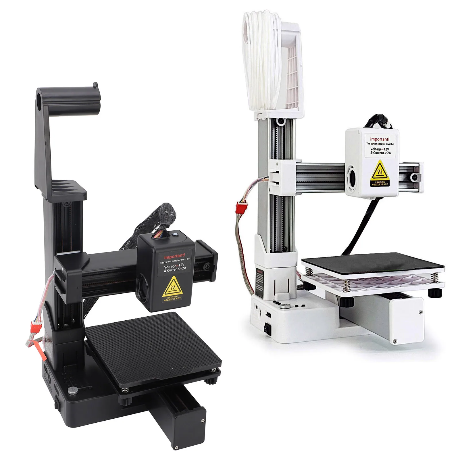 Premium Frequency Division Multiplexing 3D Printer High Accuracy Fast Heating Compact Beginner 3D Printing Machine for Education
Premium Frequency Division Multiplexing 3D Printer High Accuracy Fast Heating Compact Beginner 3D Printing Machine for Education