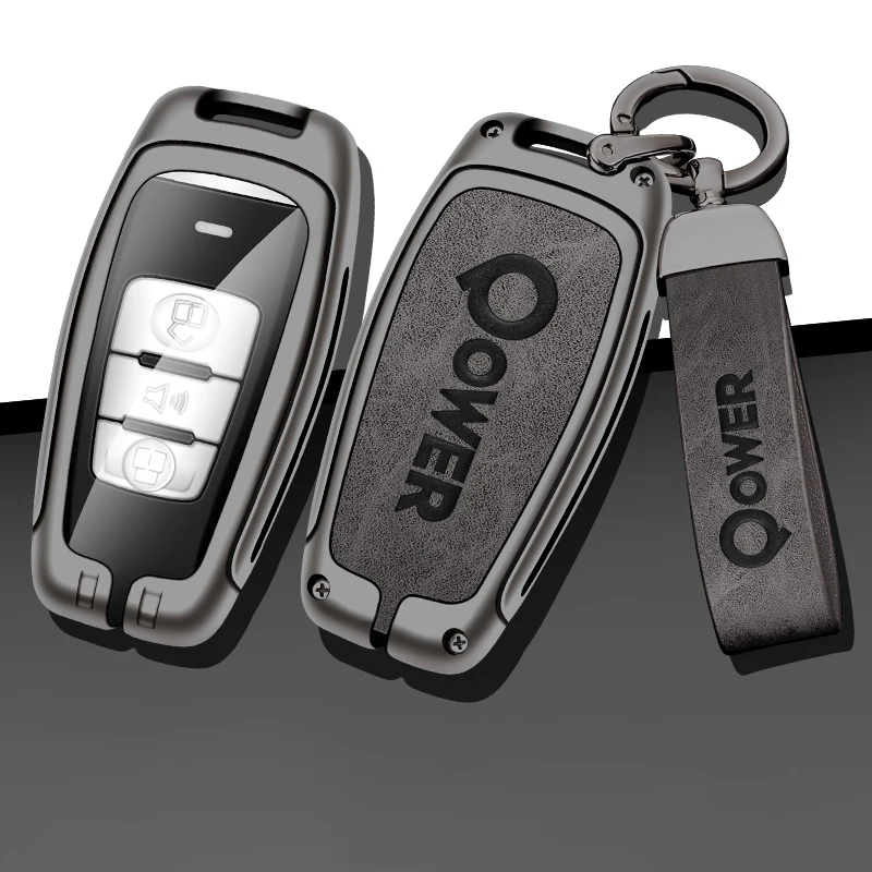 Zinc Alloy Car Key Case Cover for Great Wall Cannon Off-Road Commercial Pickup Truck Protector Keychain Keyless Accessories
Zinc Alloy Car Key Case Cover for Great Wall Cannon Off-Road Commercial Pickup Truck Protector Keychain Keyless Accessories