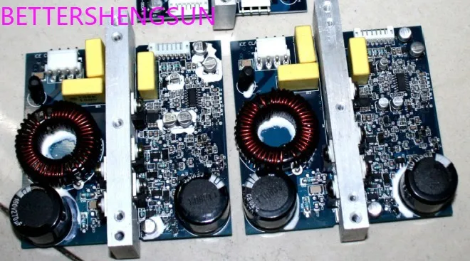 Цифровой усилитель icepower 1000a, Hi-Fi усилитель класса D, 1000 Вт, плата модуля цифрового усилителя icepower1000a
Цифровой усилитель icepower 1000a, Hi-Fi усилитель класса D, 1000 Вт, плата модуля цифрового усилителя icepower1000a