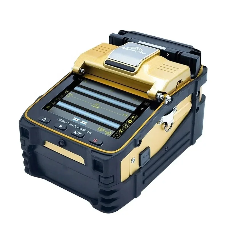 Ai 8c Fusion Splicer High Performance 6 Motors Fast Splicing Machine and Equipment for Ftth and Telecom
Ai 8c Fusion Splicer High Performance 6 Motors Fast Splicing Machine and Equipment for Ftth and Telecom