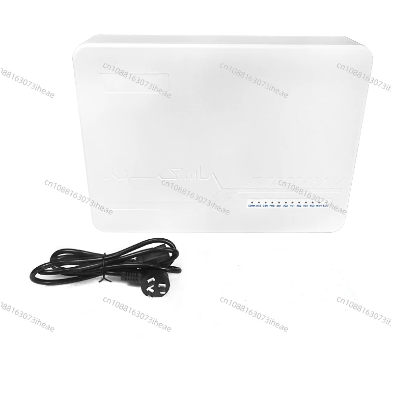 60W Wall Mounted Desktop Built in 12 antennas Mobile Phone 2 3 4 5G WIFI GPS Signal Detector Signal Amplifier
60W Wall Mounted Desktop Built in 12 antennas Mobile Phone 2 3 4 5G WIFI GPS Signal Detector Signal Amplifier