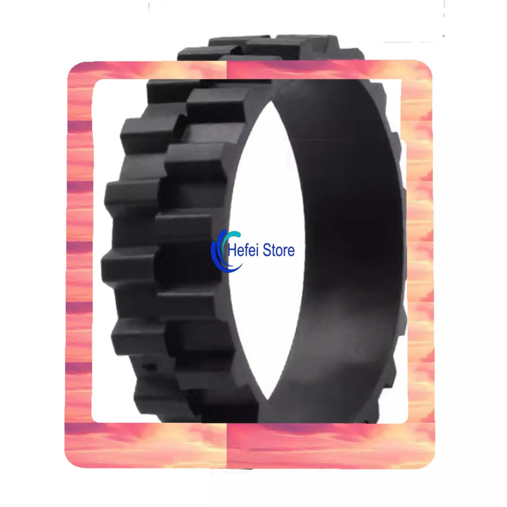 24-Hour Delivery 6PCS Wheel Tires For Xiaomi Mijia 1C/2C/3C S5 Series/T6/T7 Robot Vacuum Cleaner Wheels Anti-Slip Replacement Pa
24-Hour Delivery 6PCS Wheel Tires For Xiaomi Mijia 1C/2C/3C S5 Series/T6/T7 Robot Vacuum Cleaner Wheels Anti-Slip Replacement Pa