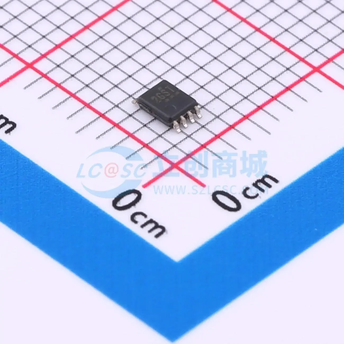 10 шт./лот TCA39306DCURQ1 VFSOP-8-2,3 мм новый оригинальный в наличии
10 шт./лот TCA39306DCURQ1 VFSOP-8-2,3 мм новый оригинальный в наличии