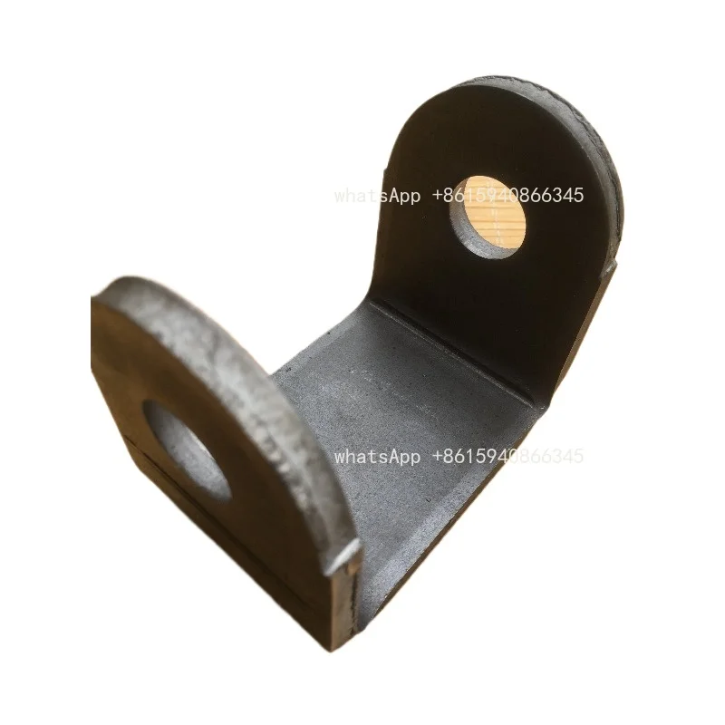75mm Thickened Steel Plate Hanger Modified Spring Shock Absorber Suspension Lug Accessories
75mm Thickened Steel Plate Hanger Modified Spring Shock Absorber Suspension Lug Accessories