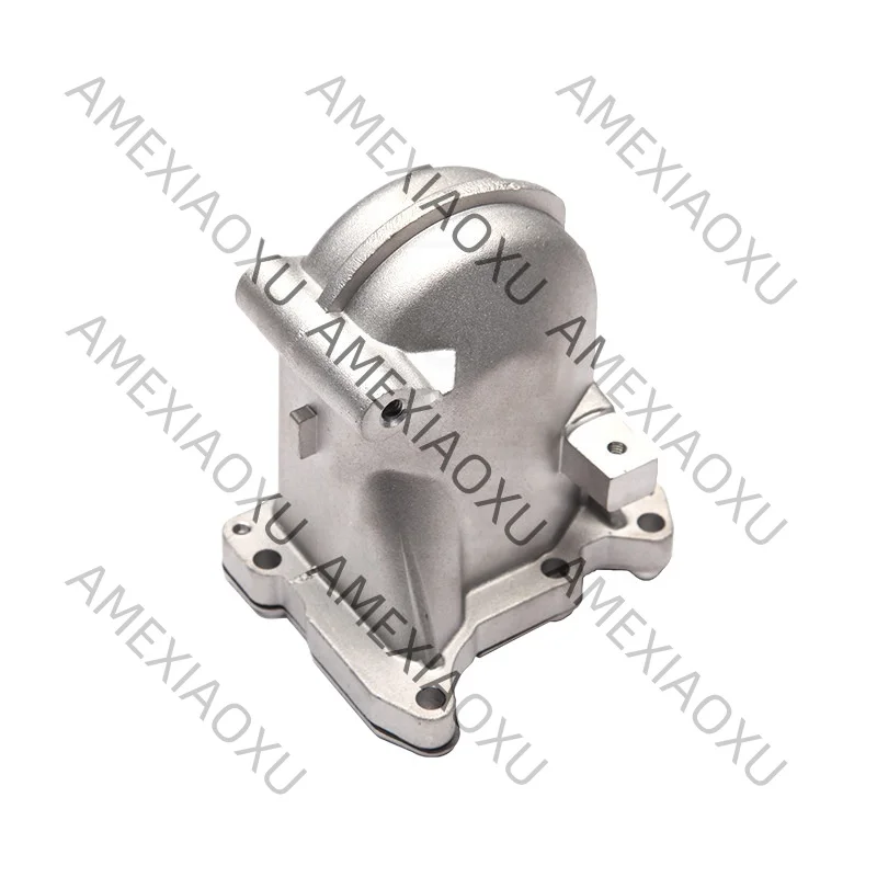 EGR cooler for Peugeot DV6 recirculating exhaust gas cooler 9802981580 1618LC AMEXIAOXU
EGR cooler for Peugeot DV6 recirculating exhaust gas cooler 9802981580 1618LC AMEXIAOXU