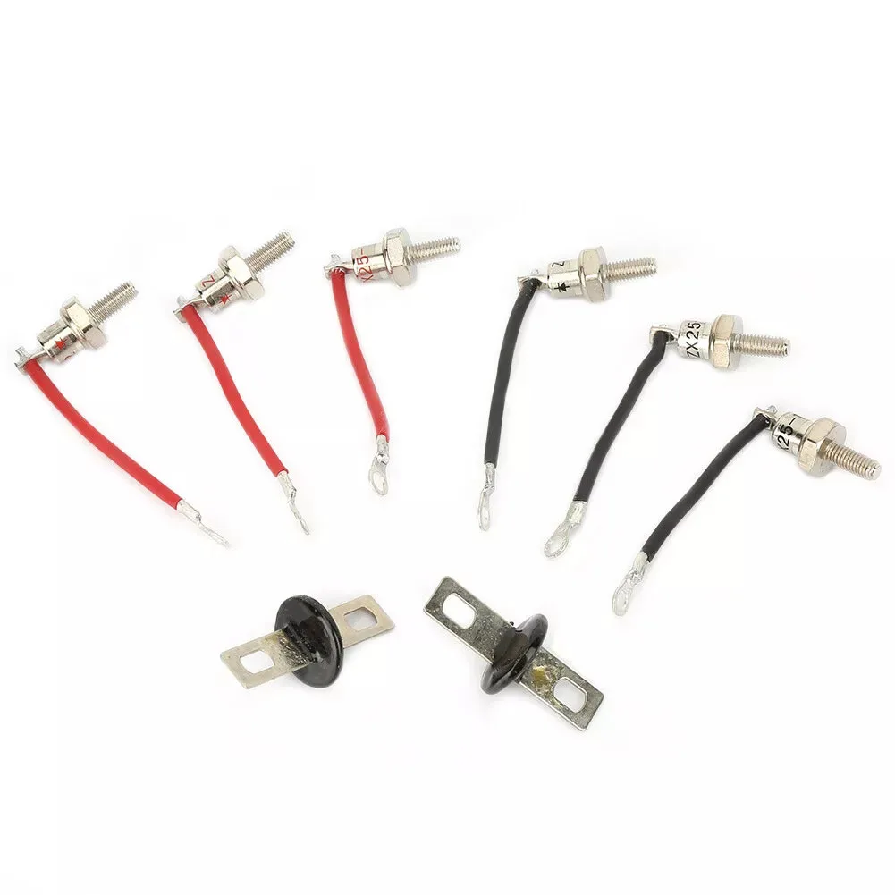 Generator Diode Rectifier Varistors Kit RSK2001 For UCI22/27 Electronic Generator Accessories Power Tools Diode Rectifier Kit
Generator Diode Rectifier Varistors Kit RSK2001 For UCI22/27 Electronic Generator Accessories Power Tools Diode Rectifier Kit