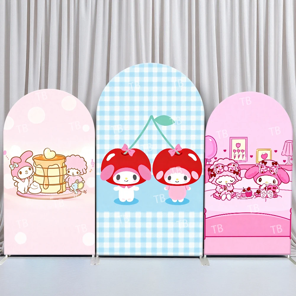 Sanrio My Melody Sweet Life Style Arch Backdrop Cover Lovely Festive Scene For Kids Birthday Baby Shower Photo Booth Background
Sanrio My Melody Sweet Life Style Arch Backdrop Cover Lovely Festive Scene For Kids Birthday Baby Shower Photo Booth Background