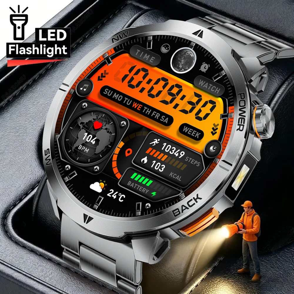New 1000mAh Battery Smart Watches Men Heart Rate Sleep Monitor Bluetooth Call IP68 Waterproof Smartwatch Women For Android iOS
New 1000mAh Battery Smart Watches Men Heart Rate Sleep Monitor Bluetooth Call IP68 Waterproof Smartwatch Women For Android iOS