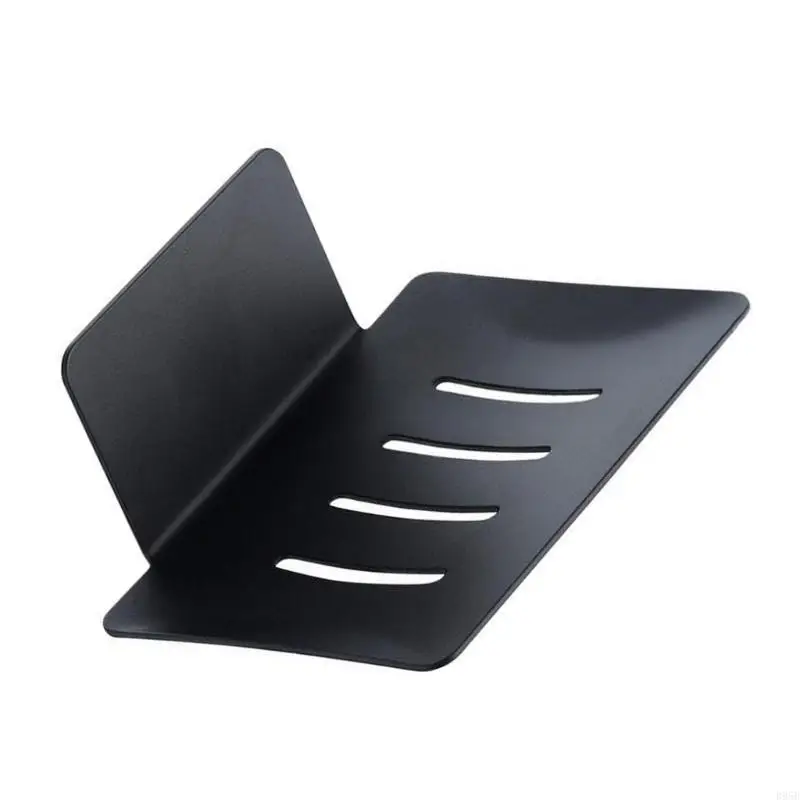 Rustproof Stainless Steel Soap Tray Wall Mount Bathroom Storage Shelf With Drainage Holes Kitchen Organizers Dish B95B
Rustproof Stainless Steel Soap Tray Wall Mount Bathroom Storage Shelf With Drainage Holes Kitchen Organizers Dish B95B