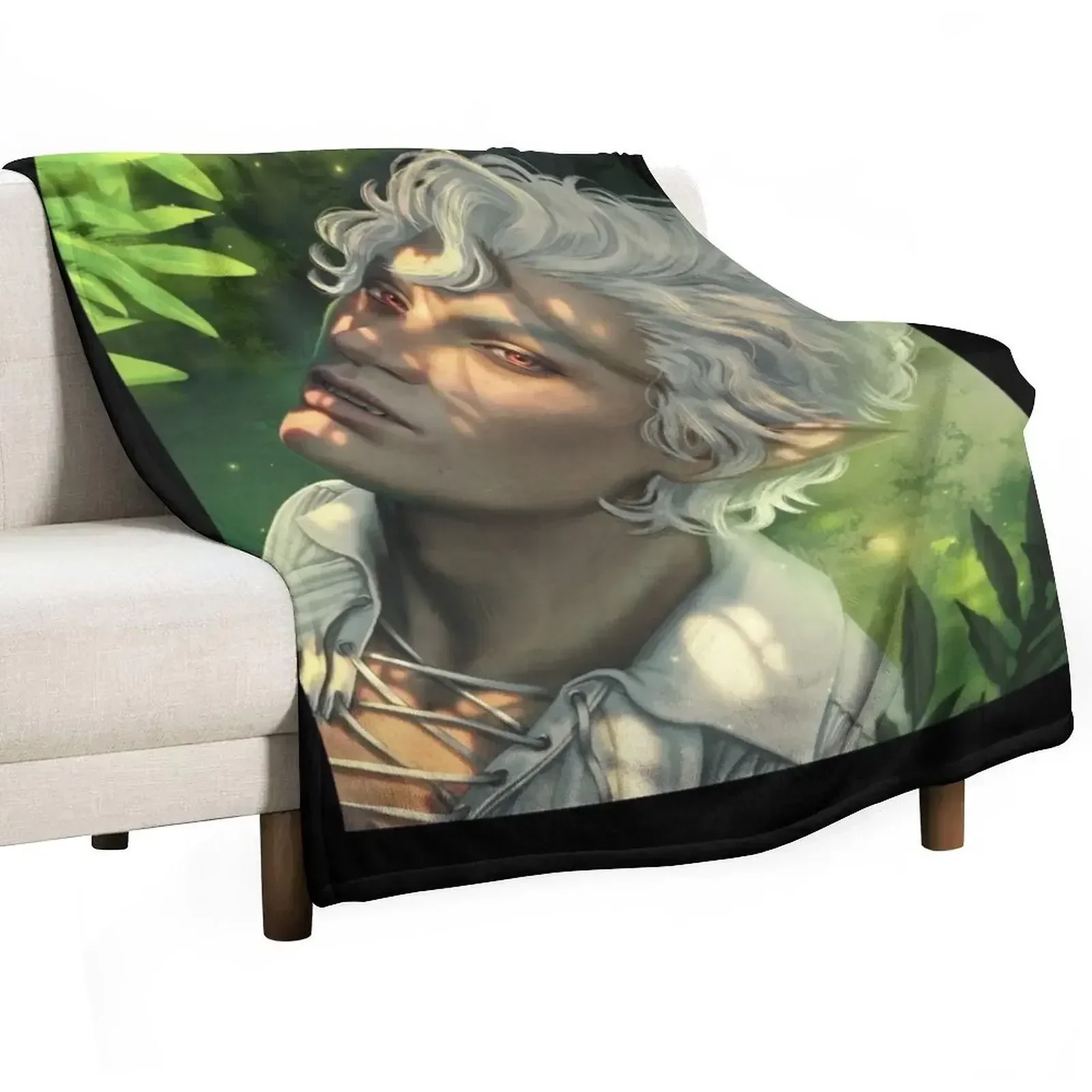 Astarion Throw Blanket Foldable Soft Warm Blanket for Outdoor Use
Astarion Throw Blanket Foldable Soft Warm Blanket for Outdoor Use