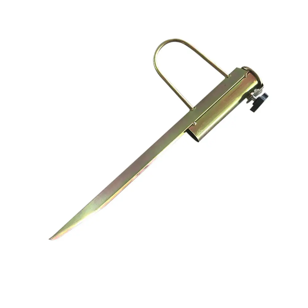 1pc Outdoor Sun Umbrella Anchor Beach Sand Grabber Lightweight Durable Metal Base Parasol Ground Stake Easy Installation Outdoor
1pc Outdoor Sun Umbrella Anchor Beach Sand Grabber Lightweight Durable Metal Base Parasol Ground Stake Easy Installation Outdoor