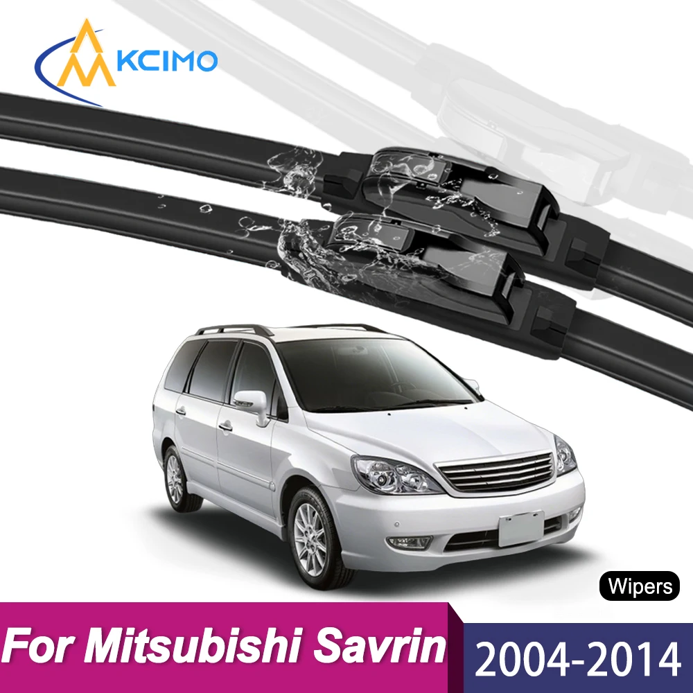 High Performance Wiper Blades for Mitsubishi Savrin 2004–2014 Direct Replacement No Modification
High Performance Wiper Blades for Mitsubishi Savrin 2004–2014 Direct Replacement No Modification